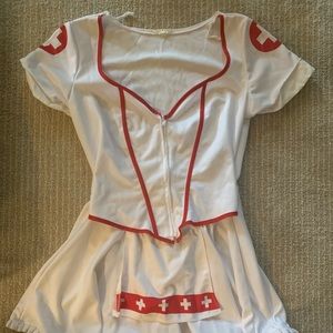 Spirit Halloween Nurse Costume